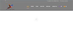 Desktop Screenshot of hotelcerrolodge.com